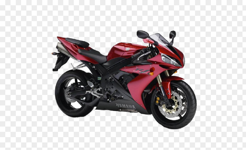 Scooter Yamaha YZF-R1 Motor Company Motorcycle Sport Bike PNG