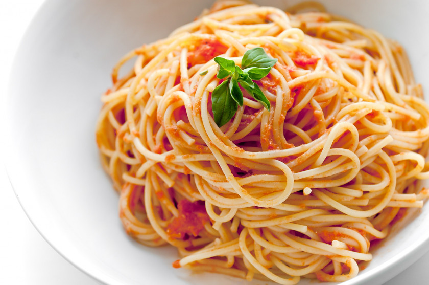 Spaghetti Pasta Carbonara Italian Cuisine Jollof Rice Nigerian PNG