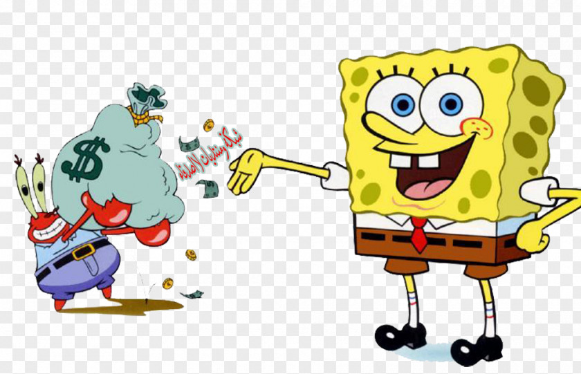 SPONG BOB Patrick Star Bob Esponja Plankton And Karen Mr. Krabs Squidward Tentacles PNG