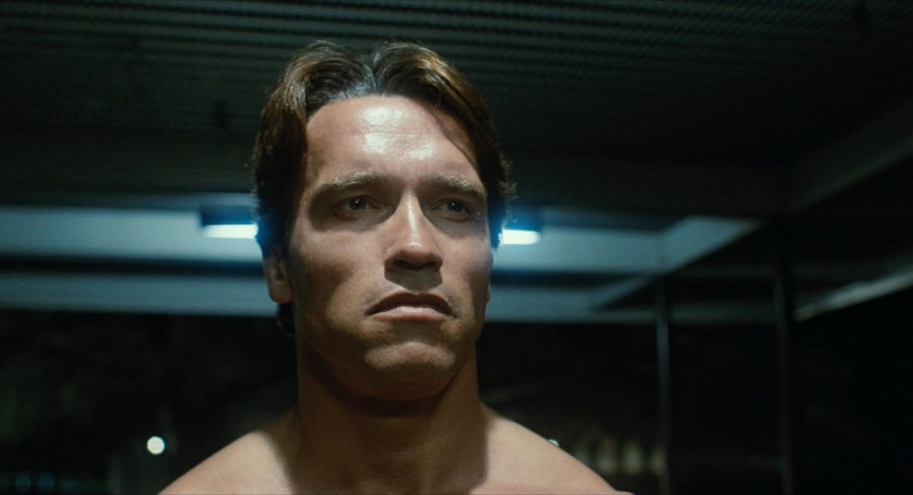 Terminator Arnold Schwarzenegger John Connor The PNG