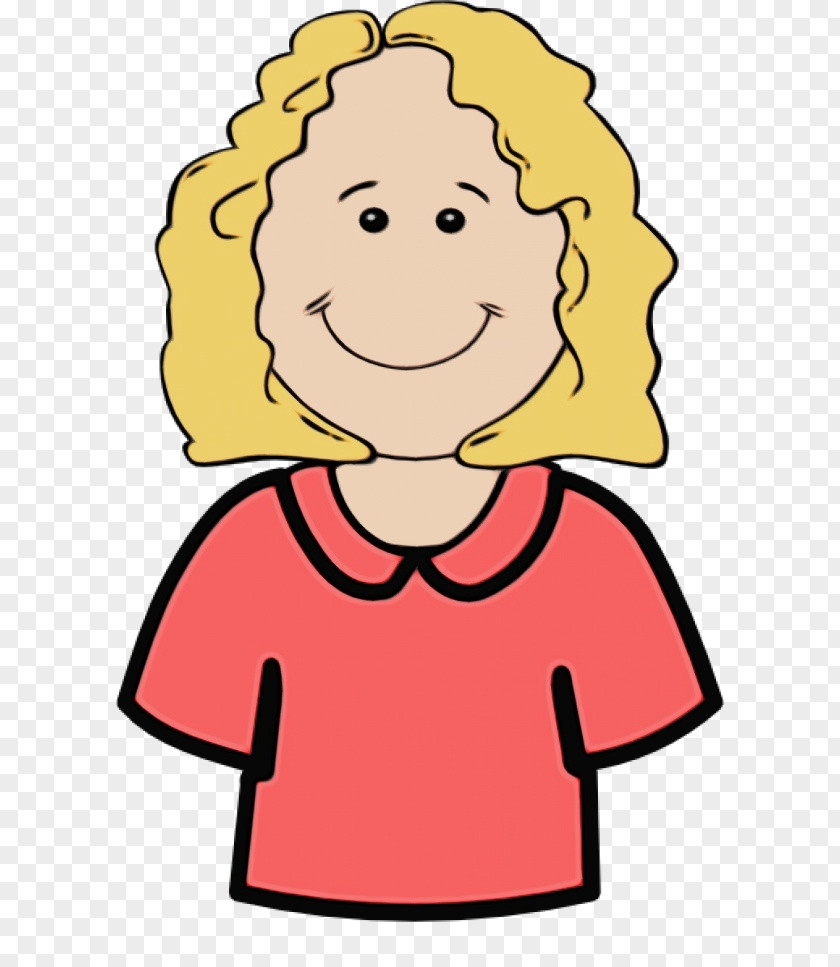 Thumb Pleased Child Cartoon PNG