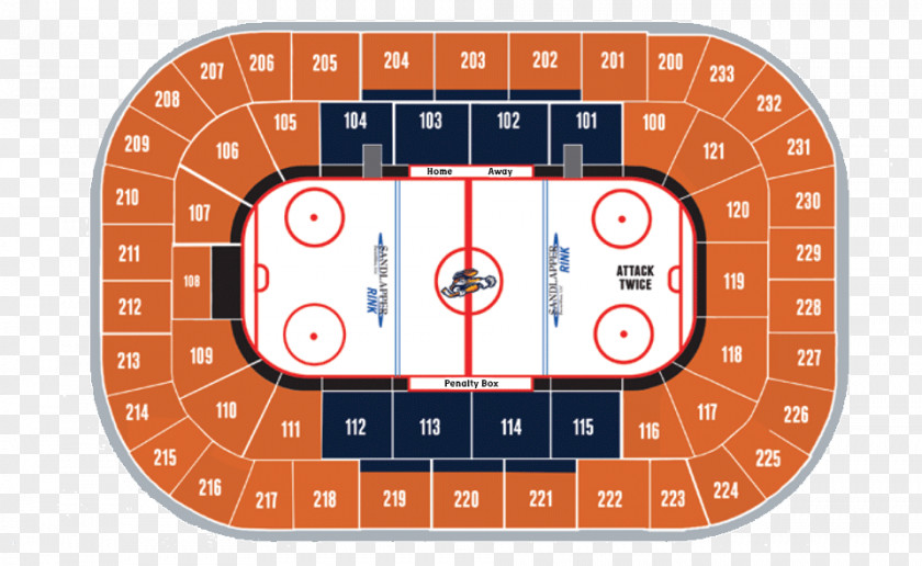 Bon Secours Wellness Arena Greenville Swamp Rabbits ECHL New York Rangers Ontario Reign PNG