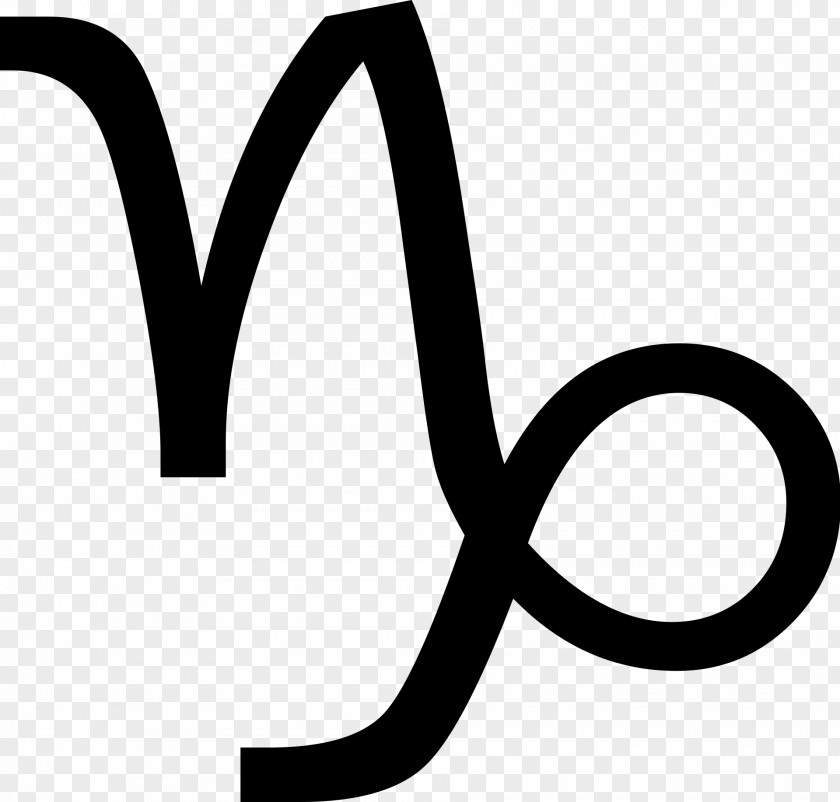 Capricorn Astrological Sign Zodiac Symbols PNG