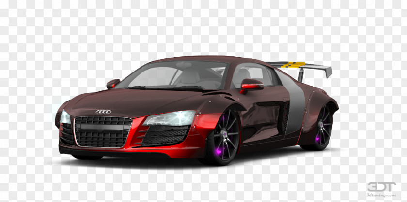 Car Audi R8 Supercar Automotive Design PNG
