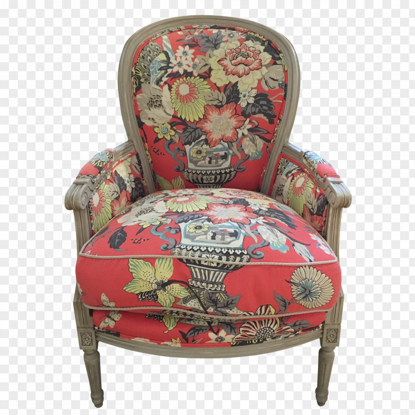 Chair Williamsburg Textile Vase Ladybird PNG