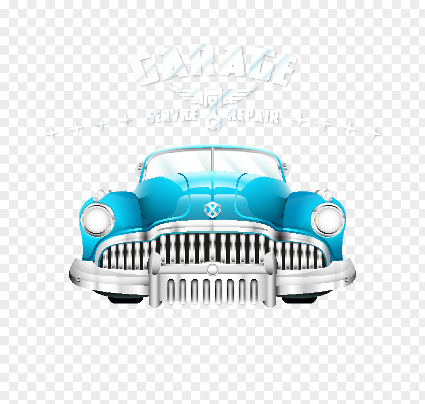 Classic Cars Car Poster Vintage PNG