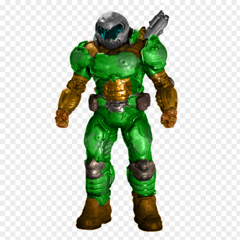 Doom 3 II Doomguy Video Game PNG