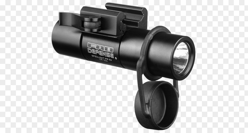 Flashlight Light Tactical Picatinny Rail Weaver Mount Vertical Forward Grip PNG