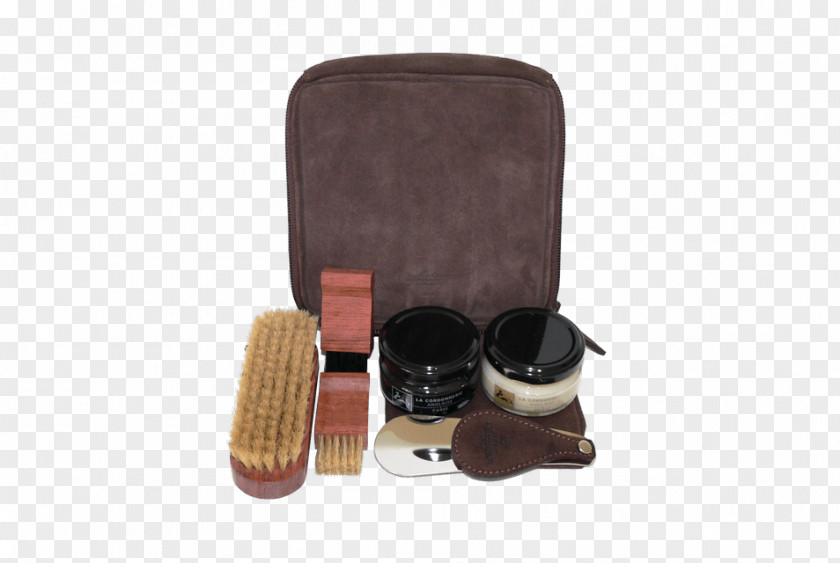 Flyer Travel Cosmetic & Toiletry Bags Shave Brush Makeup Brown PNG