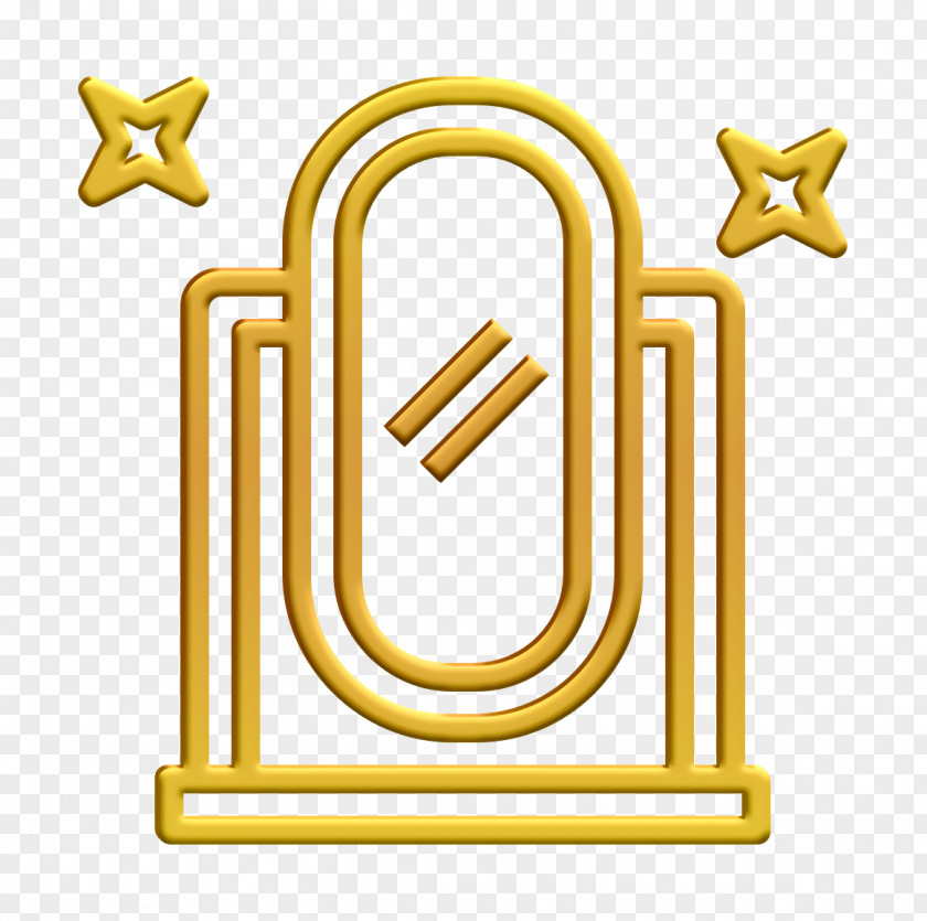 Full Length Mirror Icon Home Equipment PNG