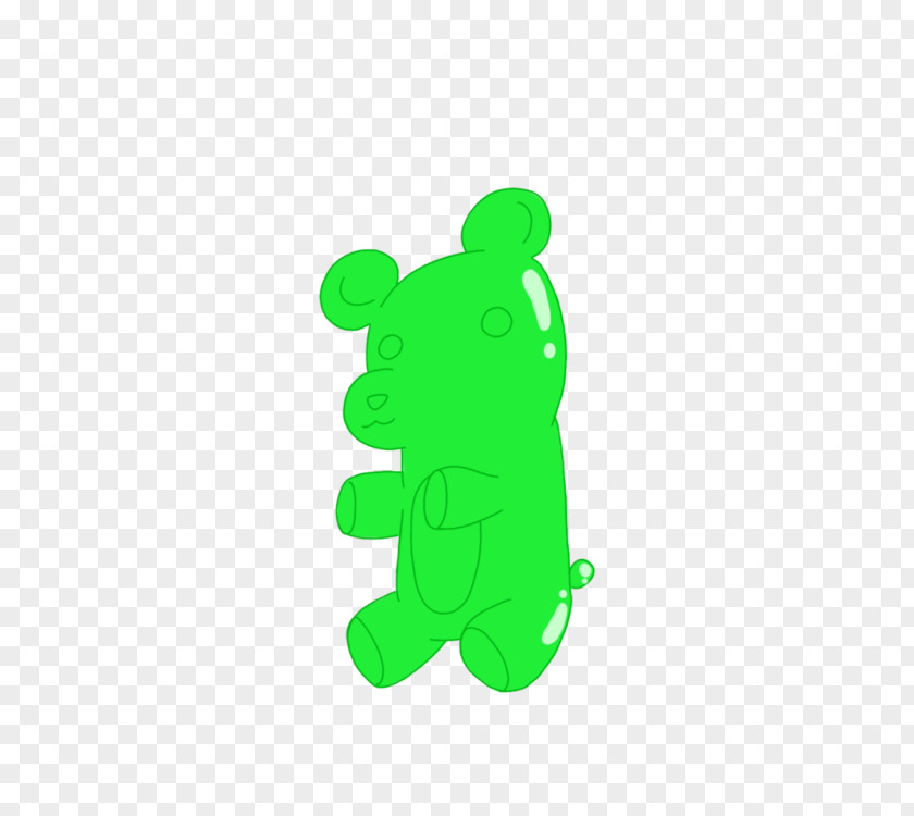 Gummy Bears Frog Character H&M Clip Art PNG