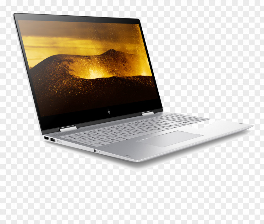Laptop HP ENVY X360 15-bp100 Series Hewlett-Packard Intel Core I7 PNG