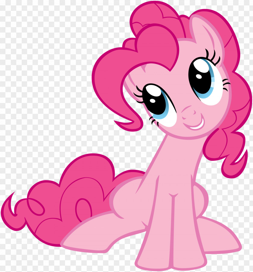 My Little Pony Pony: Pinkie Pie's Party Rainbow Dash Twilight Sparkle Applejack PNG