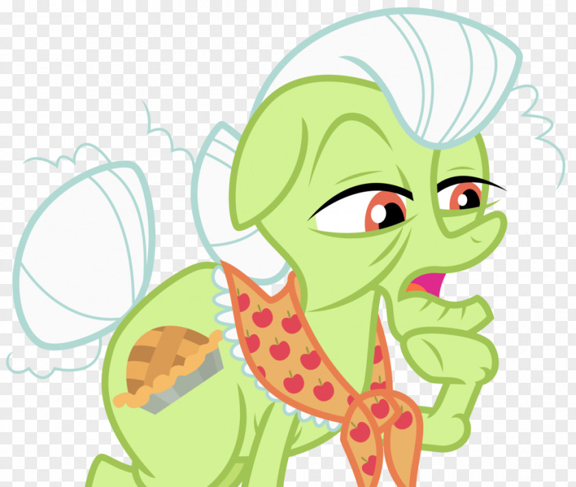 Pony Granny Smith Babs Seed Braeburn Apple PNG