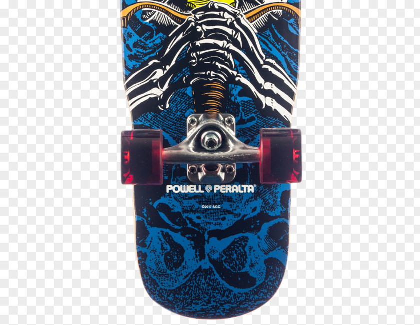 Powell Peralta Skateboarding Longboard Penny Board PNG