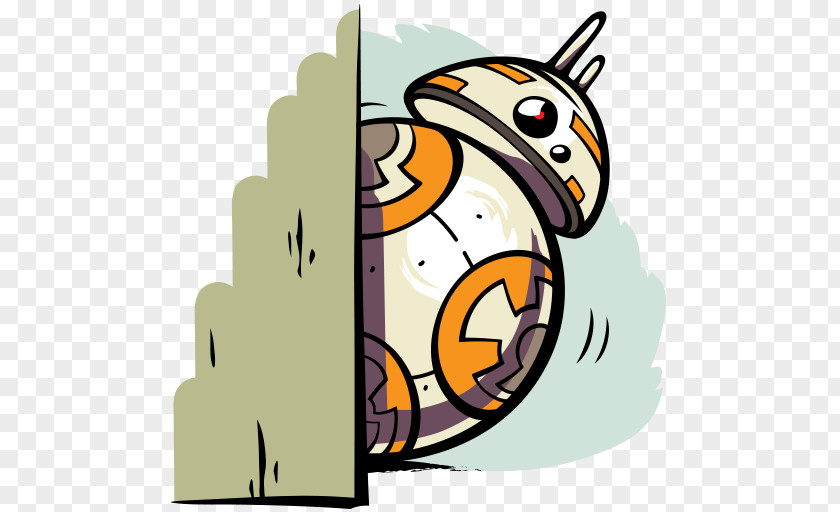 Star Wars Sticker VKontakte Telegram Clip Art PNG