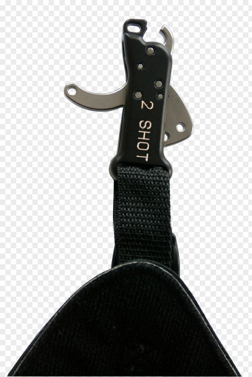 Triggerfinger Release Aid Two Shot Archery Strap PNG