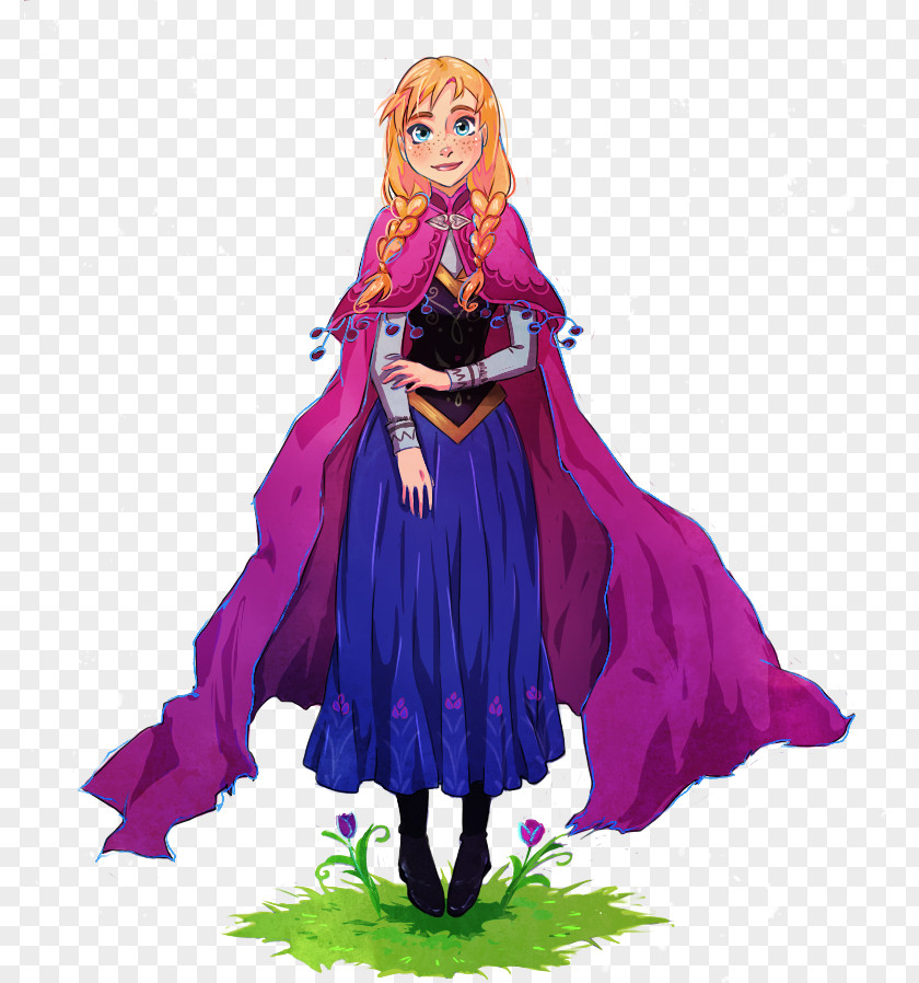 Anna Frozen Elsa Disney Princess The Walt Company Clip Art PNG