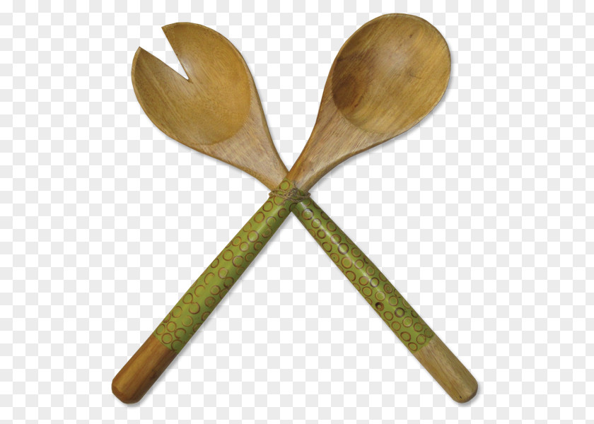 Bamboo Material Closer Facebook Instagram Wooden Spoon Twitter PNG