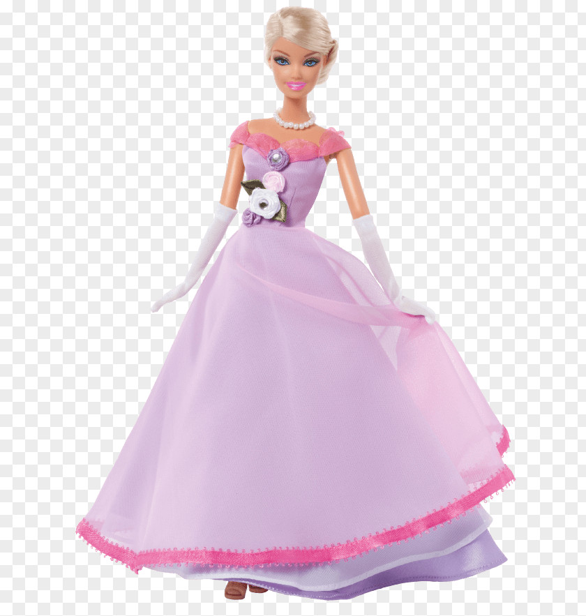 Barbie Wedding Dress Doll Clothing PNG