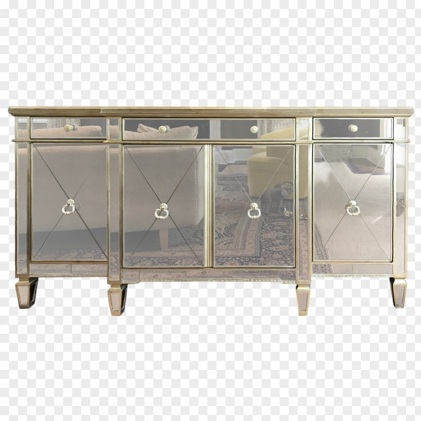 Buffet Buffets & Sideboards Table Furniture Drawer PNG