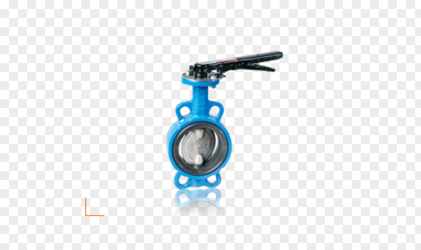 Butterfly Valve Stainless Steel Flange Boiler PNG