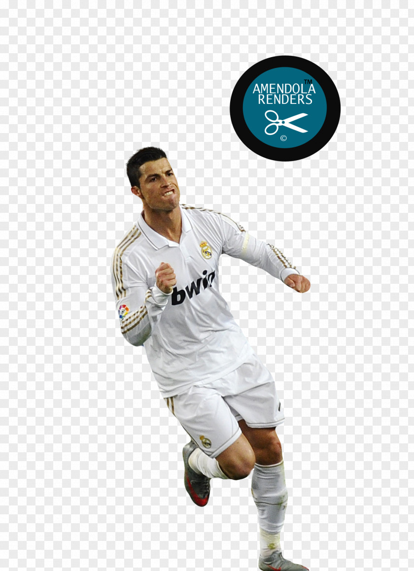 Cristiano Ronaldo Portugal National Football Team Real Madrid C.F. Player Rendering Sport PNG