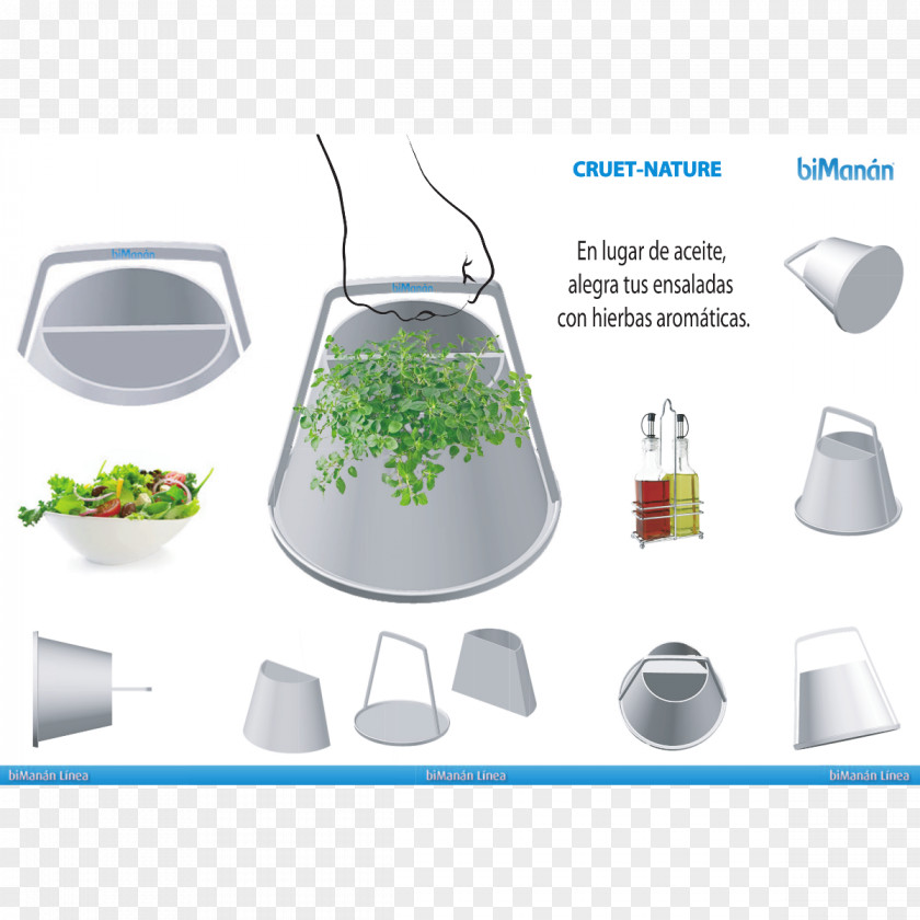 Design Plastic Salad PNG