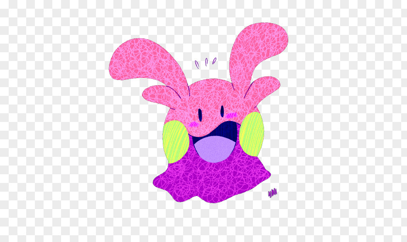 Easter Bunny Clip Art PNG