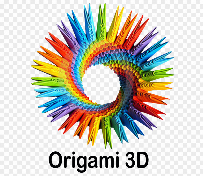 Gabriel Torres Origami Paper Washi Modular PNG