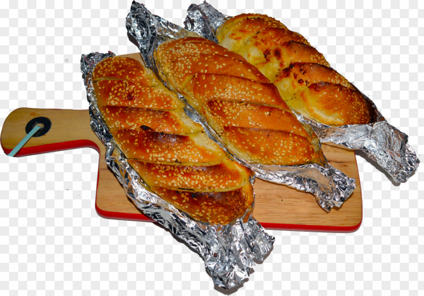 Garlic Keeper Face Bread Pizza Aioli Food PNG