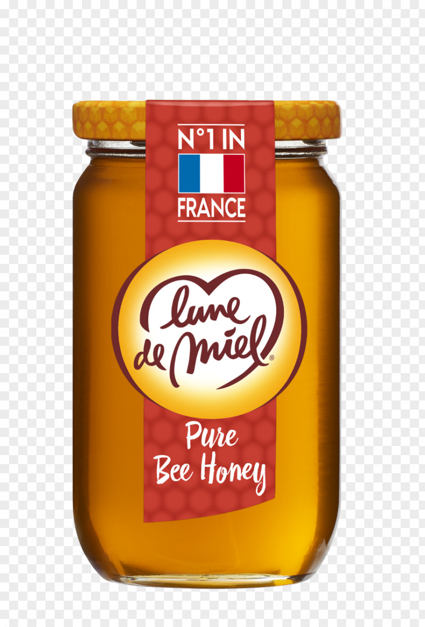 Glass Jar Honey Jam Fruit Salad Bee Syrup PNG