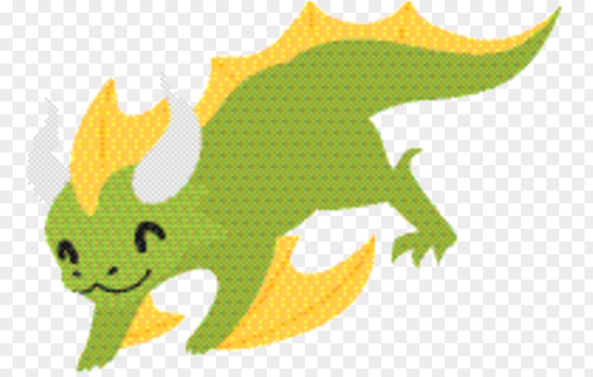 Logo Tail Green Leaf PNG