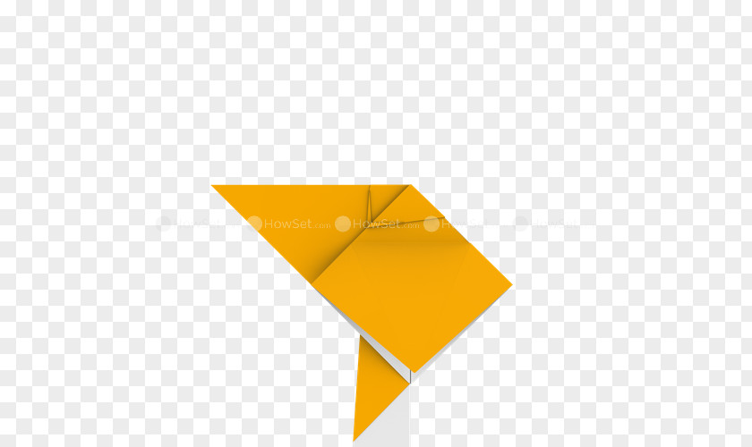 Origami Paper A4 Rectangle PNG
