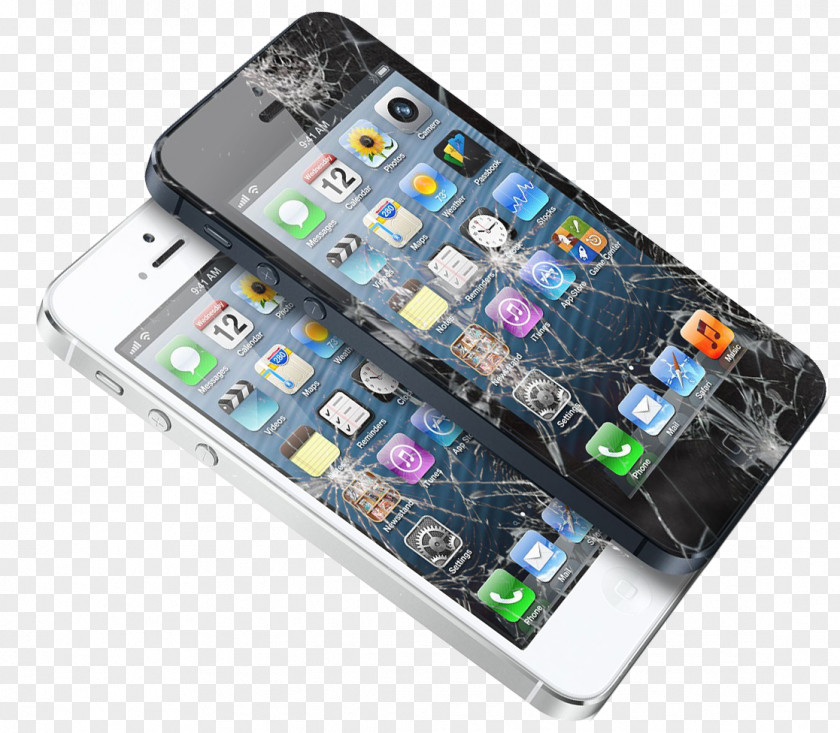 Smartphone IPhone 4S 5s Apple Telephone PNG