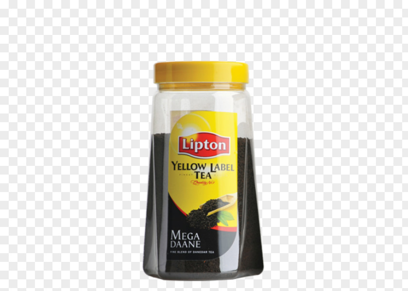 Tea Green Lipton Bag Black PNG