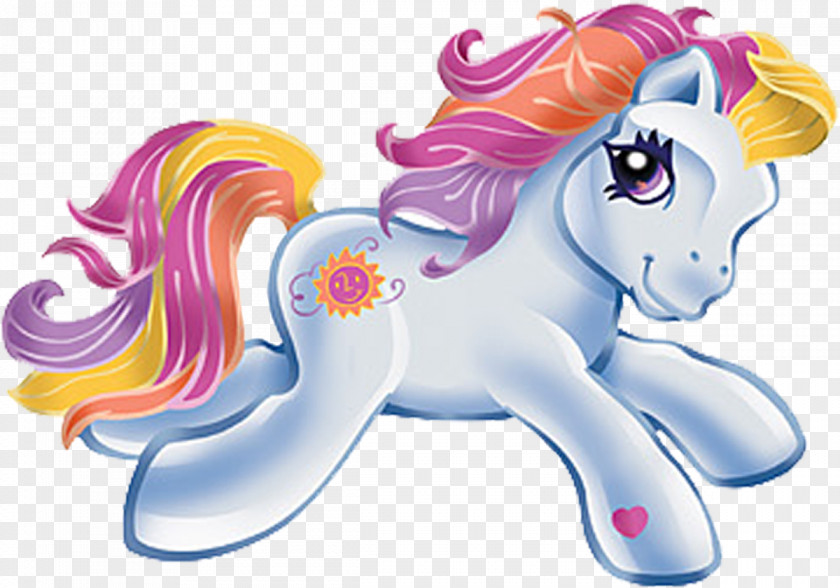 The Horse Exempts My Little Pony Mane PNG