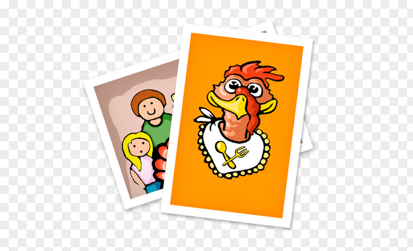 Turkey Day Food Recreation Clip Art PNG