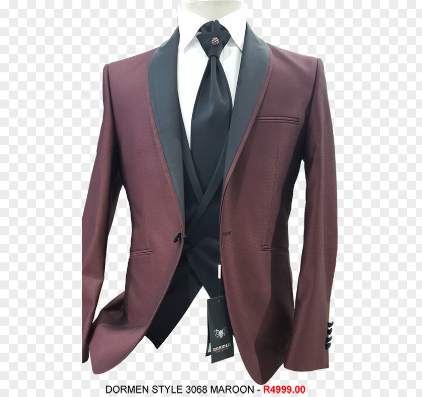 Wedding Suits Tuxedo M. Maroon Blazer Gentleman PNG