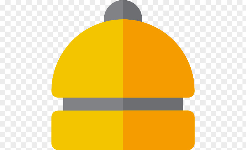 A Little Yellow Hat Icon PNG