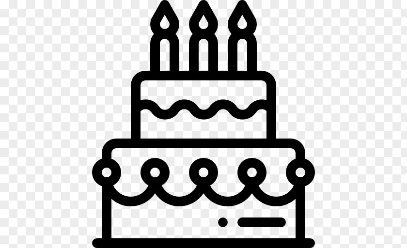 Birthday Cake Icon Photography PNG