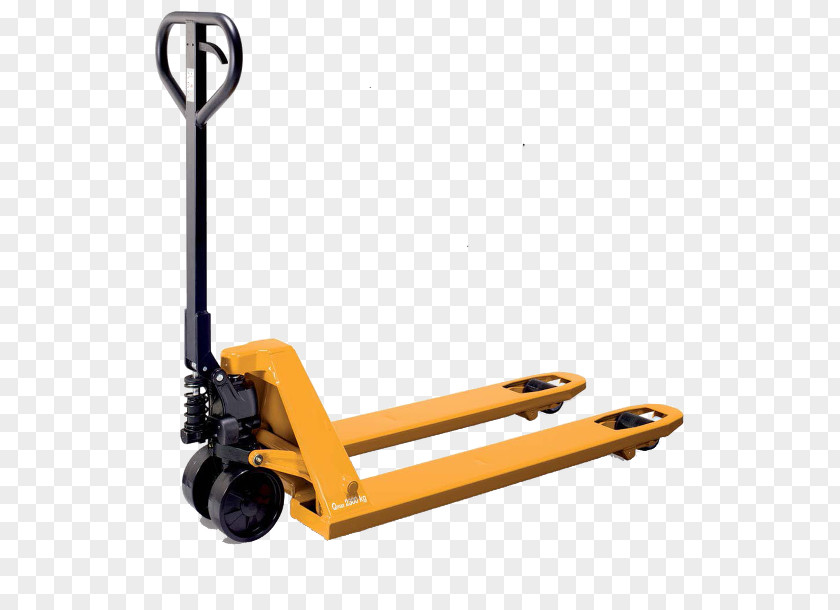 Business Pallet Jack Hydraulics PNG
