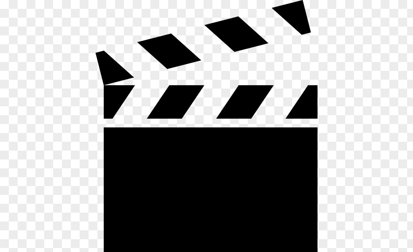 Cinema Theatre Movie Icons Film Clapperboard PNG