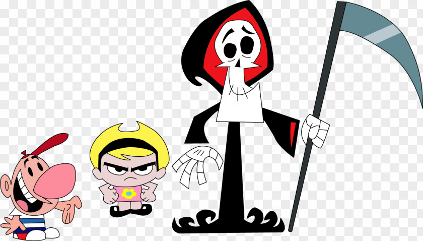 Grim Reaper Death Cartoon Network Animation PNG