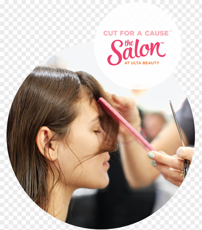 Hair Eyelash Coloring Hairstyle Beauty Parlour PNG