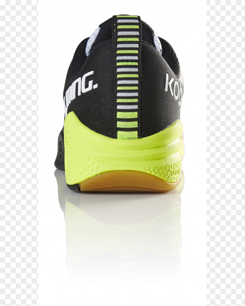Handball Salming Sports Shoe Sneakers Yellow PNG