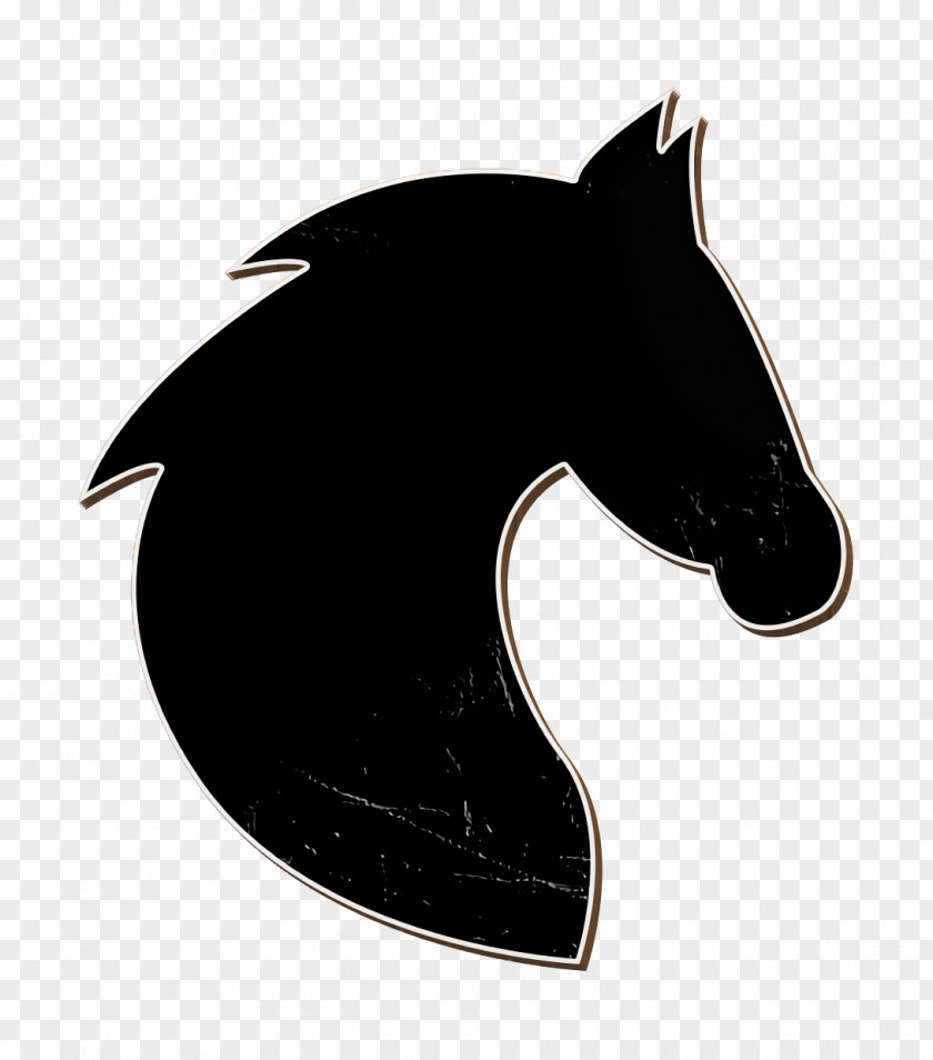 Horse Icon Animals Horses 2 PNG