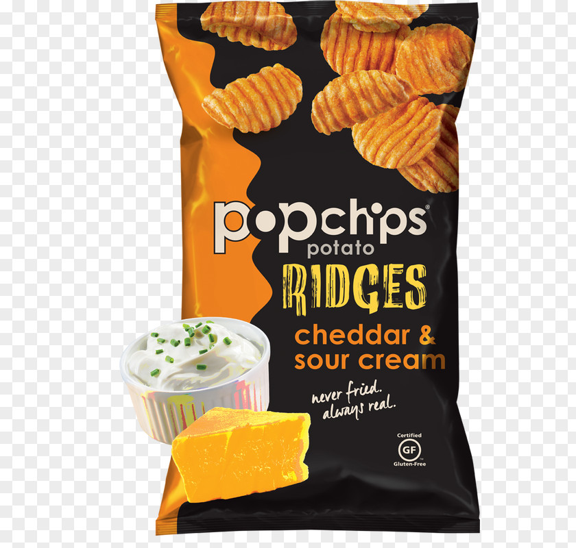 Ice Cream Popchips Potato Chip Cheddar Cheese Sour PNG