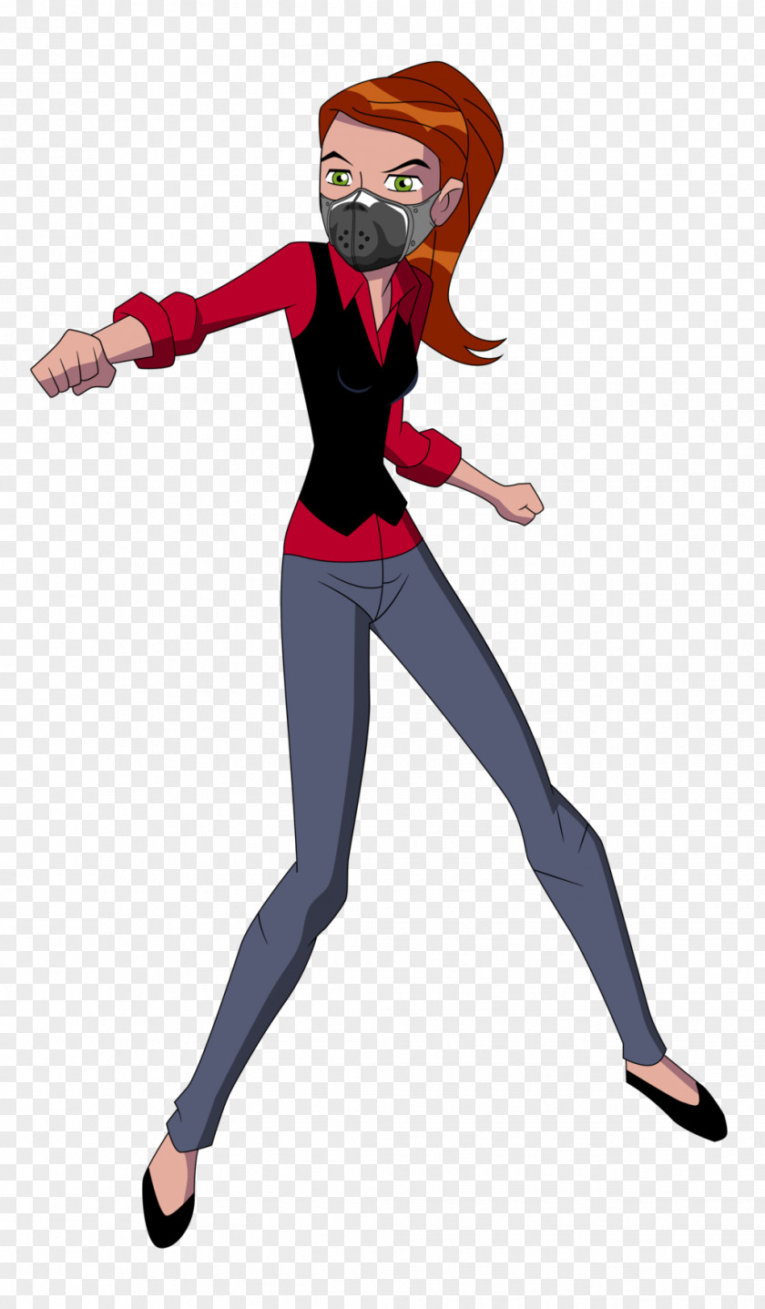 Joseph Joestar Gwen Tennyson Ben 10 Artist PNG