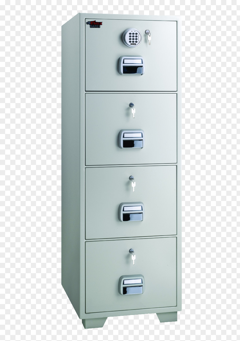 Key File Cabinets Lock Fire-resistance Rating Cabinetry Drawer PNG